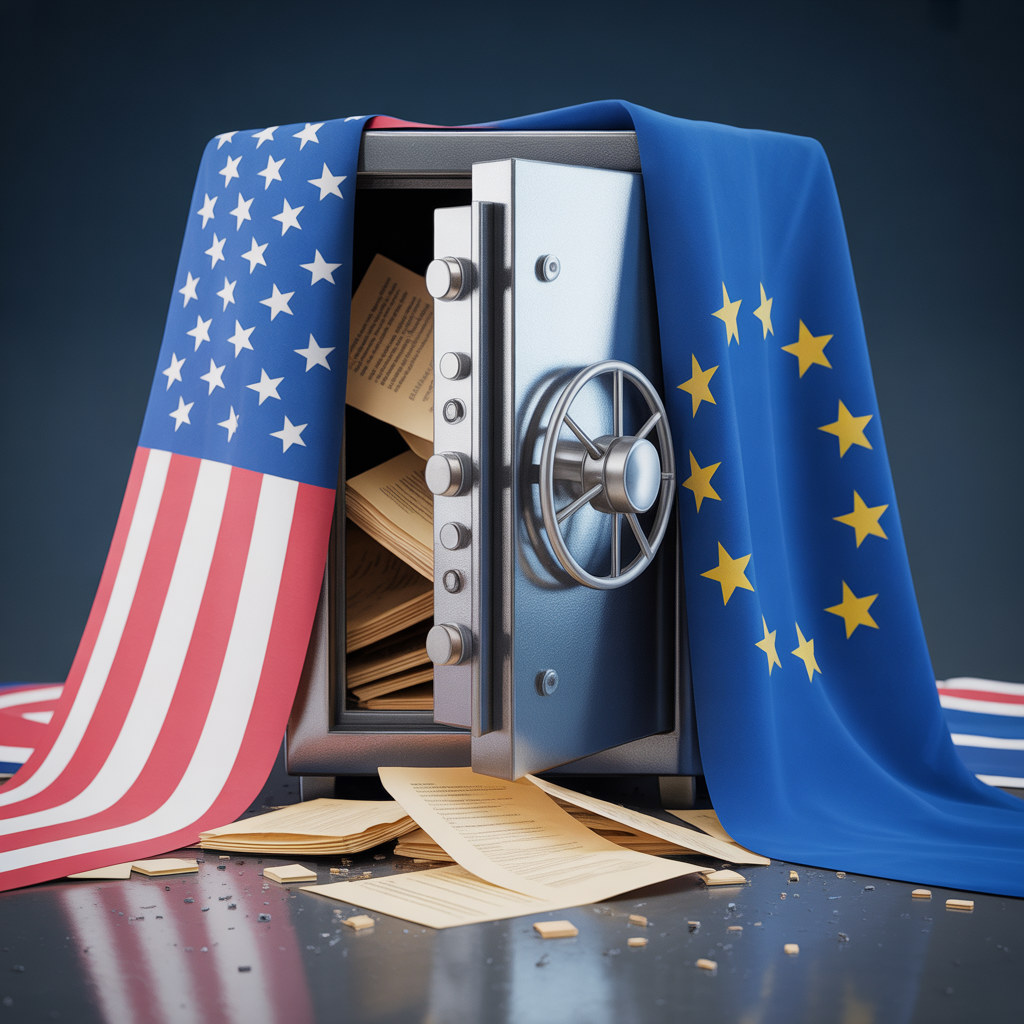 US CLOUD Act vs. DSGVO