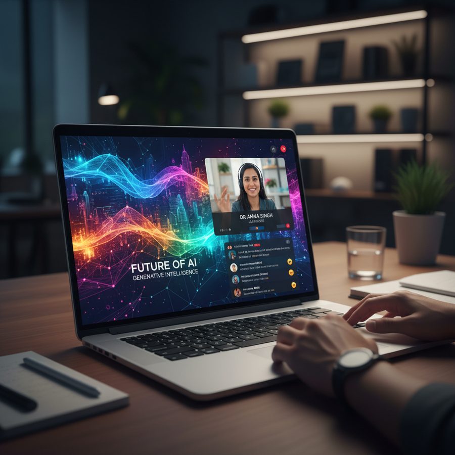 Webseminar KI 2026 — Klartext für KMU
